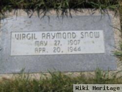 Virgil Raymond Snow