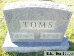 Rhoda K. Lewis Toms