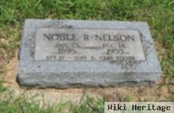 Noble Roger Nelson