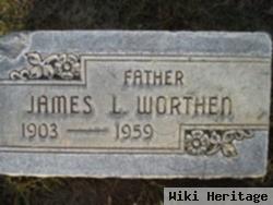 James L. Worthen