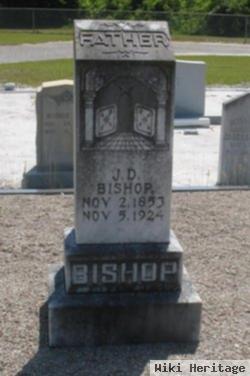 John Daniel Bishop