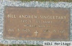 Bill Andrew Singletary