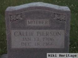 Callie Conrad Pierson