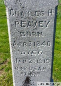 Charles Hiram Peavey