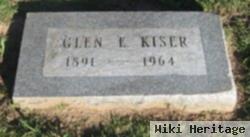 Glen E. Kiser