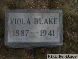 Viola Amanda Schuler Blake