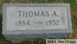 Thomas A. Barnes