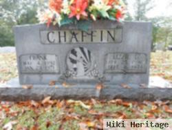 Lizzie D Lawson Chaffin