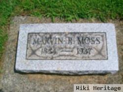 Marvin Robison Moss