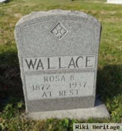 Rosa B Wallace