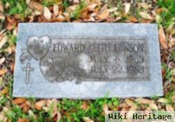 Edward Keith Lawson