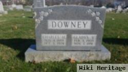 Pfc Charles H Downey