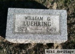 William G Luehring