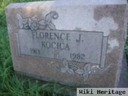 Florence J Kocica