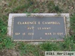 Clarence Campbell