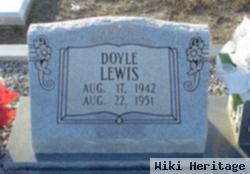 Doyle Lewis