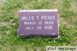 Miles Pierce