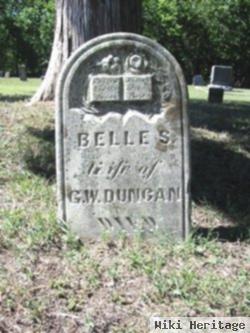 Belle S. Duncan