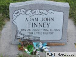 Adam John "baby Boy" Finney