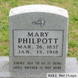 Mary Philpott