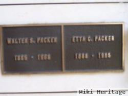 Etta C. Packer
