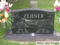 Lester S. Zehner