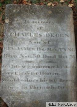 Charles Degen Tyng