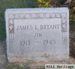 James "jim" L. Bryant