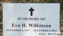 Eva H. Wilkinson