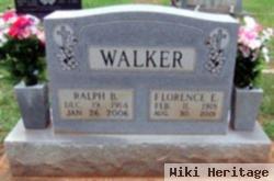 Ralph Benjamin Walker