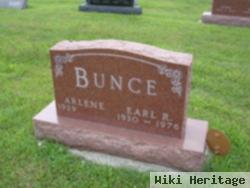 Earl R Bunce