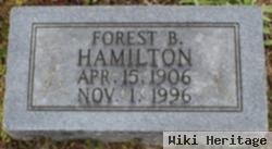 Forest Bennett Hamilton