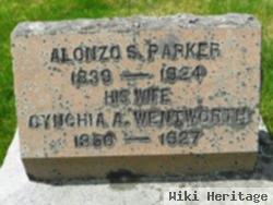 Cynthia A Wentworth Parker