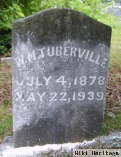 William Madison Tuberville