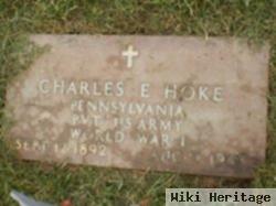 Charles Hoke