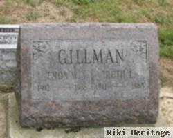 Ruth L Wolf Gillman