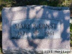 Mary Ruth Mygatt Ernst