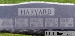 Herbert I. Harvard