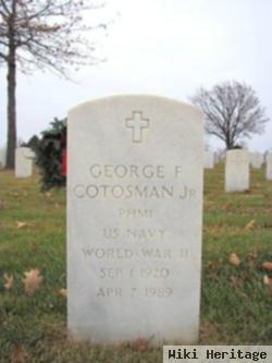 George F Cotosman, Jr