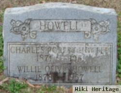 Willie Olivia Haygood Howell