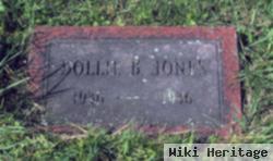 Dollie B. Jones