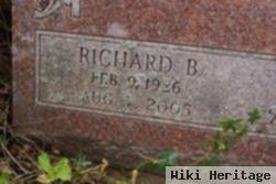 Richard B. Dick' Birt
