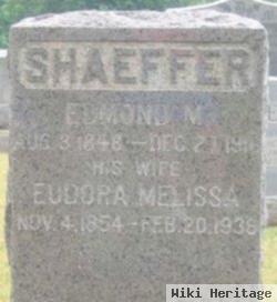 Eudora M Shaver Shaeffer