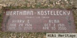 Alma Ashburn Kostelecky