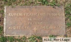 Ruben Franklin Bussey