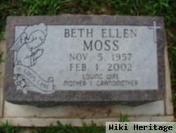 Beth Ellen Moss