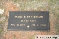 James B Patterson