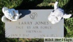 Larry Jones