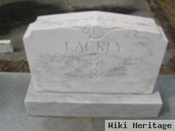 James T. Lackey