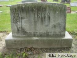 Frieda Trier